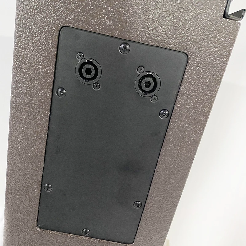 

Pa System Speakers Cabinet, Professional Audio 15 Inch Line Array Speaker, High Powerful Dj Speaker