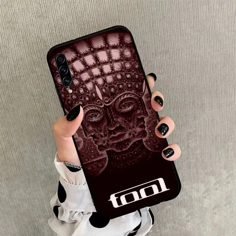 

Fashion Rock Band Tool Phone Case For Samsung Galaxy J2 J4 J5 J6 J7 J8 2016 2017 2018 Prime Pro plus Neo duo