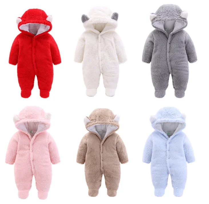 Комбинезон для новорожденных детский комбинезон одежда с животными хлопковый