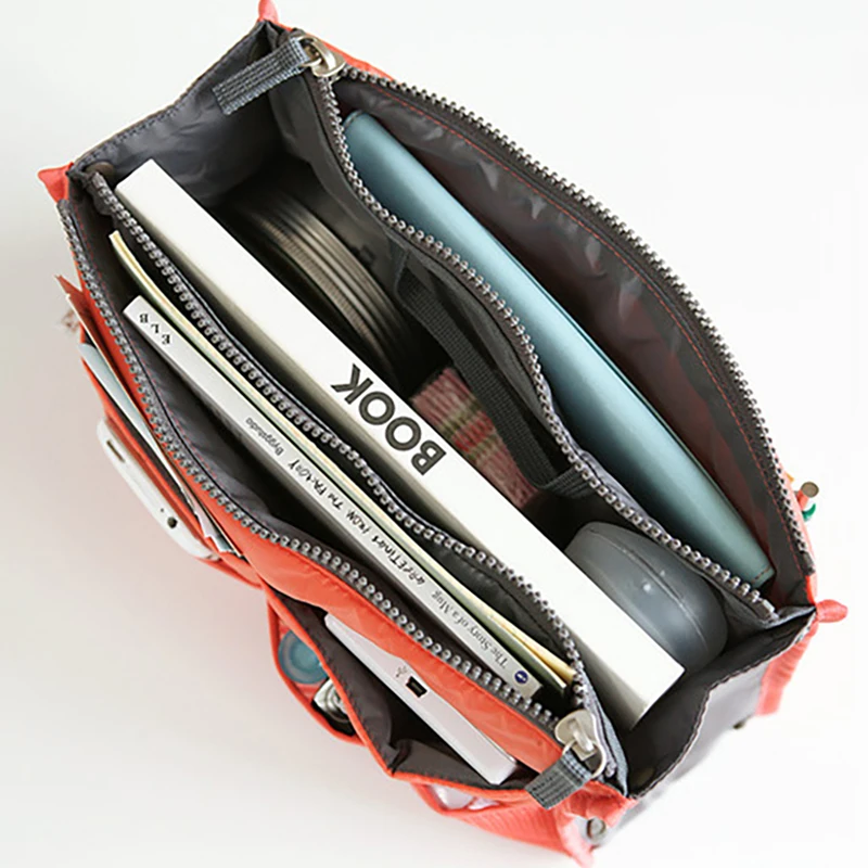 Многофункциональная сумочка-косметичка для женщин дорожный органайзер