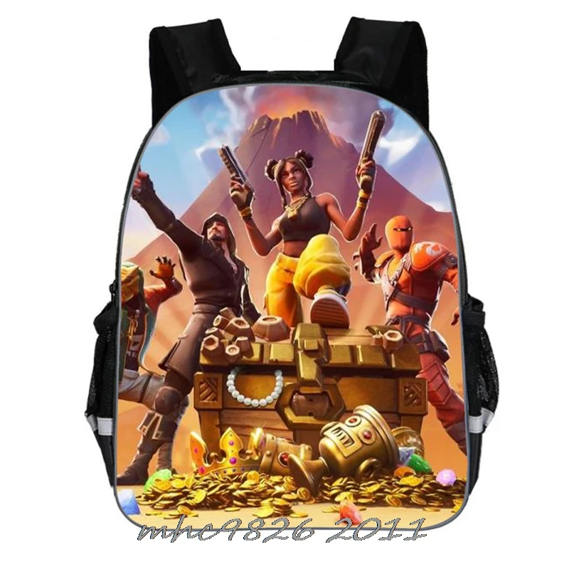 Рюкзак детский 13 дюймов с рисунком из мультфильмов | Багаж и сумки