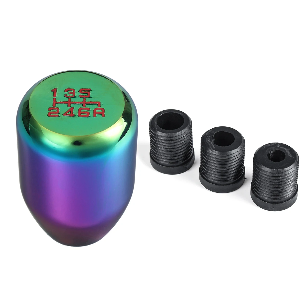 Ручка переключения рулевого механизма автомобиля из алюминиевого сплава 6