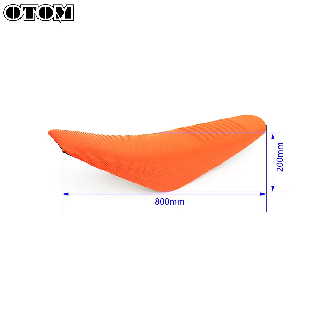 OTOM чехол для сиденья мотоцикла скутера Non-Slip Водонепроницаемый пыли Защитная