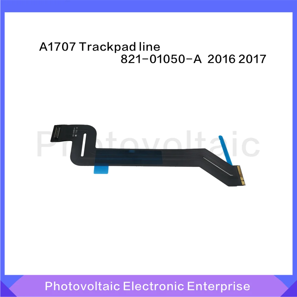 Macbook Pro Retina 15 New A1707 Trackpad cable 821-01050-A &quotA1707 trackpad flexible 821-01050 2016 2017 | Компьютеры и офис