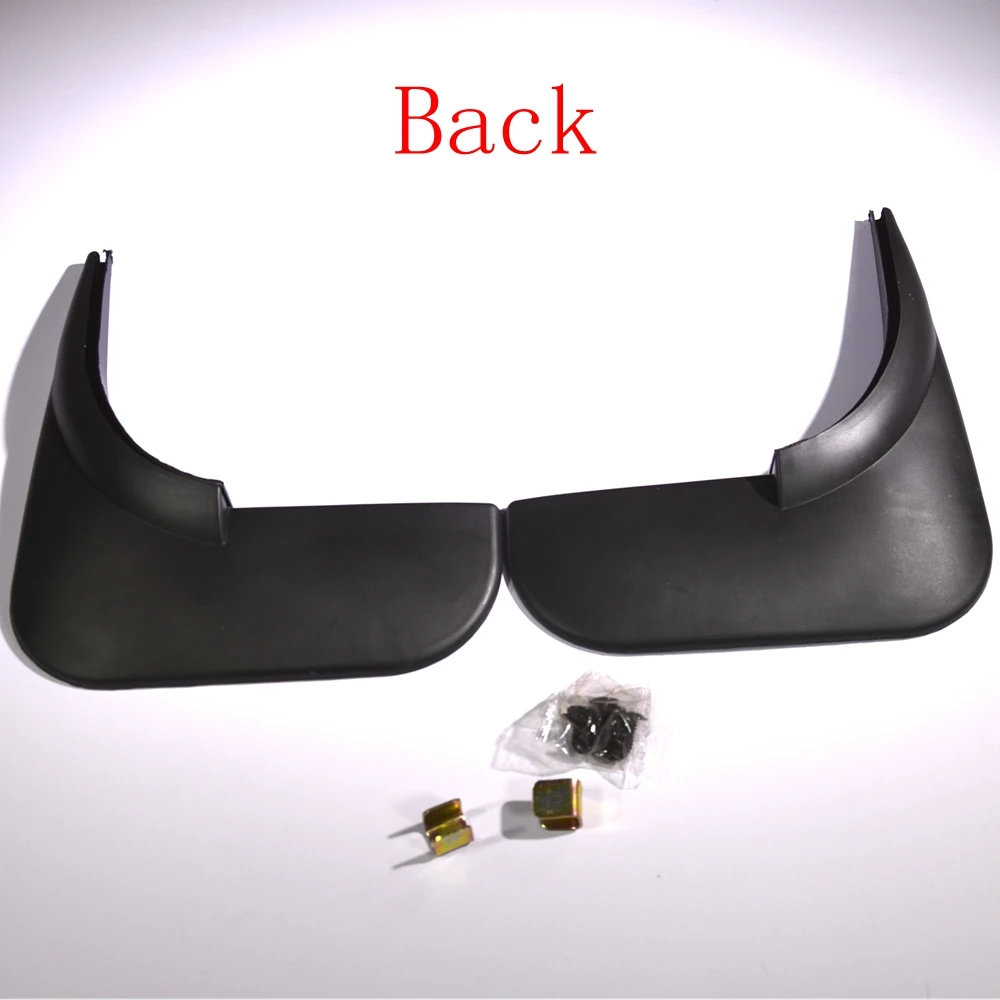 4 шт. брызговики для автомобилей Passat 1998 2014 B5|fender for cars|fender splashfender car |