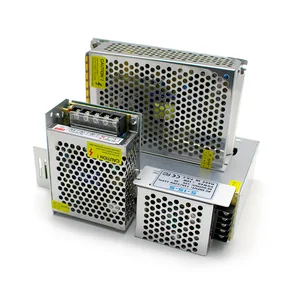 Трансформатор для освещения, источник питания 12 В, 24 В, 1 А, 2 А, 3 А, 5 А, 8 А, от 220 В переменного тока до 12 В, 24 В постоянного тока