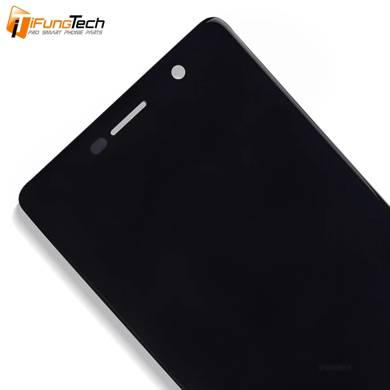 6 0 &quotДисплей для Nokia 7 Plus lcd дисплей с сенсорным экраном TA 1062 замена дигитайзера E7