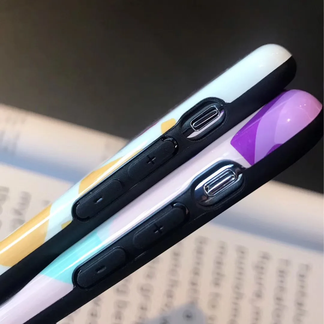 Чехол для iphone, новинка, iphone 11pro max 5,8/6,1/6,5 дюймов, силиконовый чехол, Дональд Дак, для apple 6s xr, чехол, duck, XSmax 78plus