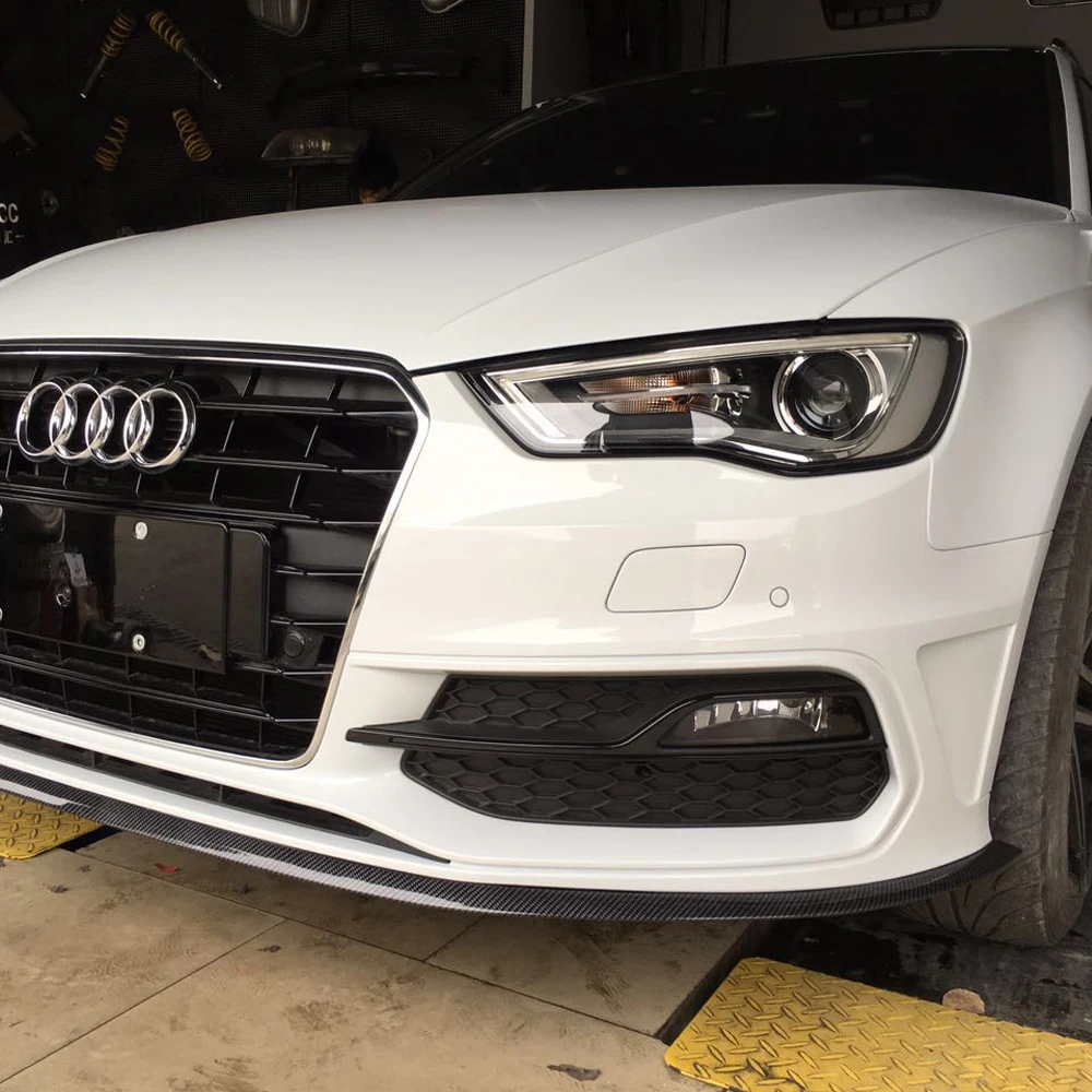 Резиновый сплиттер для audi a4 b5 | Автомобили и мотоциклы