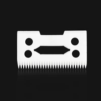 2pcs high quality pet dog cat hair clipper replaceable ceramic blade cut head dog hair trimmer grooming ceramic blades