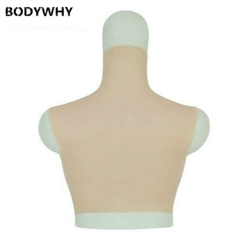 New Silicone Breast Form Artificial Fake bra Realistic Soft Boobs Crossdresser Transgender Queen Transvestite Mastectomy Bra