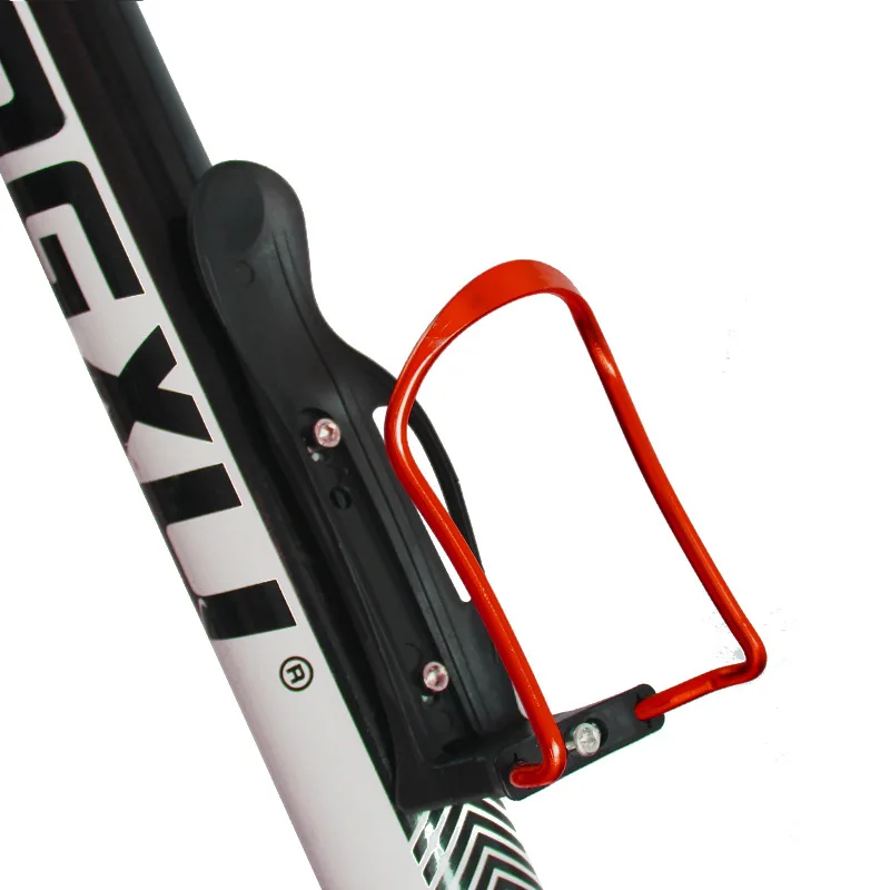 Велосипедный держатель для бутылки из алюминиевого сплава горного велосипеда