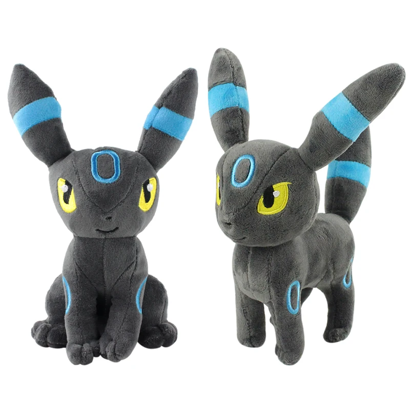 

23cm Anime Shiny Plush Toys Soft Stuffed Doll Birthday Gifts