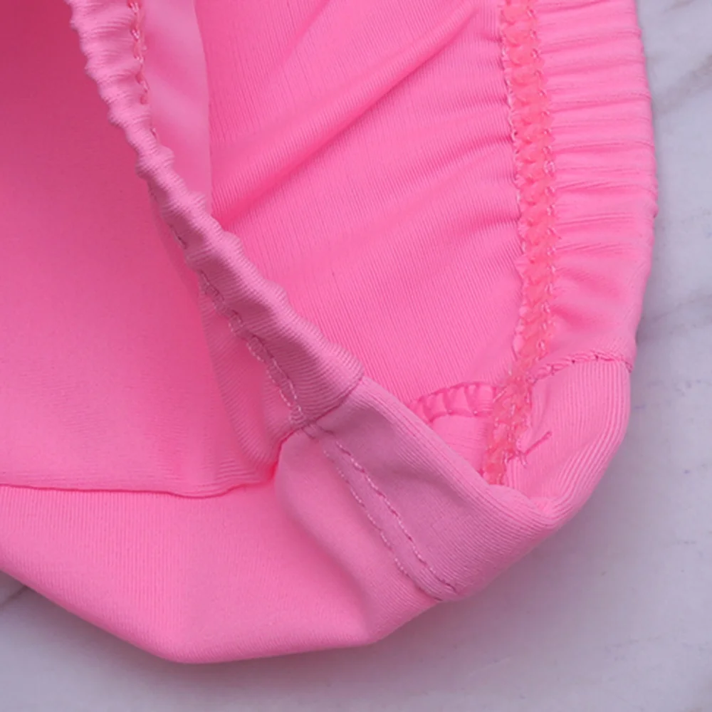 

Adult Swim Cap Polyester Cloth Fabric Bathing Cap Men and Swimming Hat Caps for Water Sports )