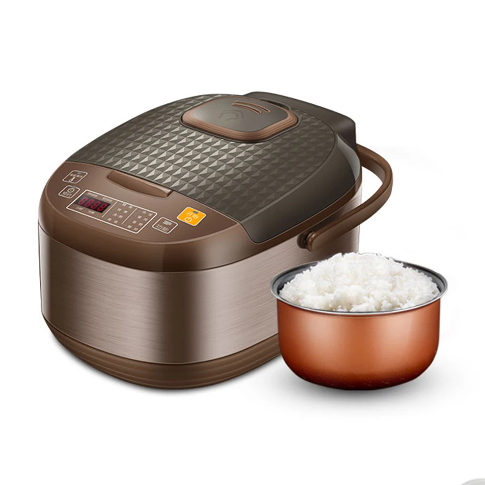 

China Factory Big Capacity Restaurant Automatic Industrial Drum Type Rice Cooker