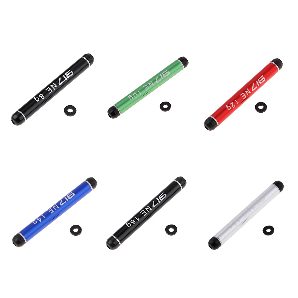 

6 Pieces Aluminum Alloy 8-18g Golf Weight for 2017 917D Driver Head - NE 8/10/12/14/16/18g