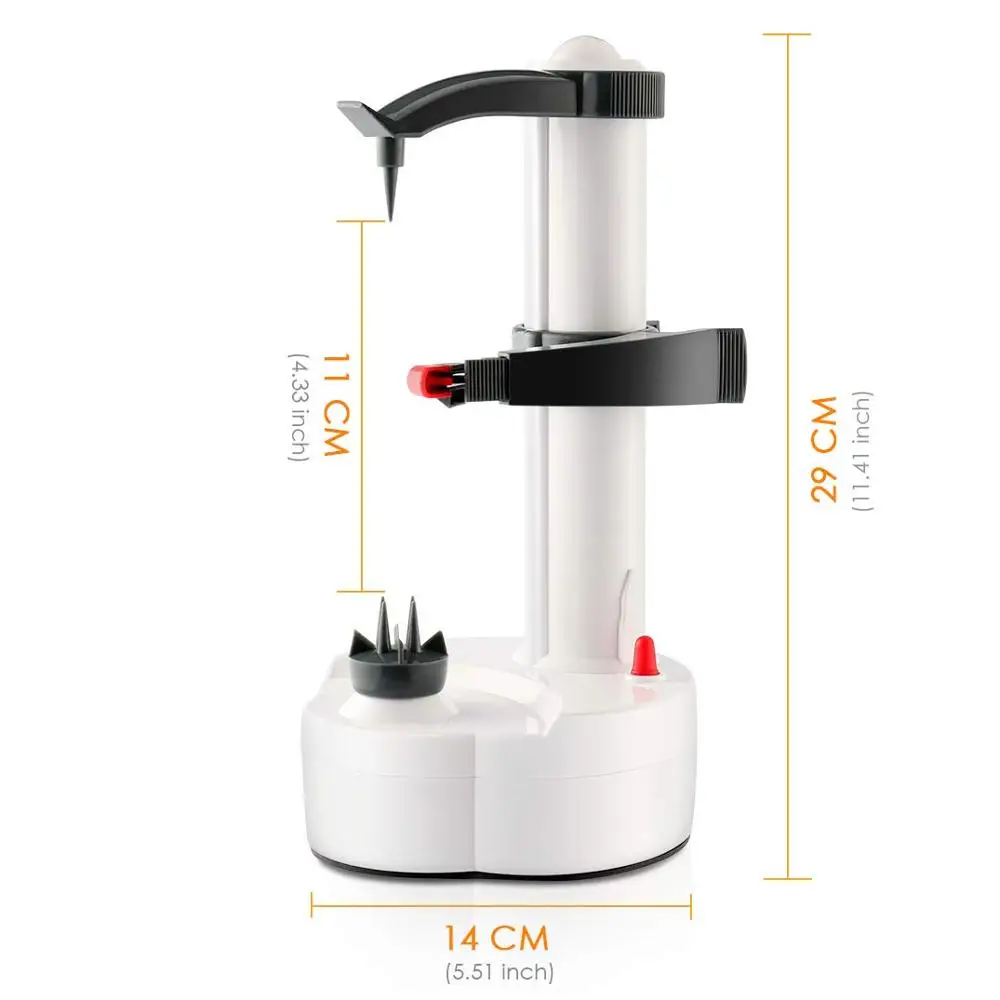 Электрическая многофункциональная Овощечистка картофеля инструменты для