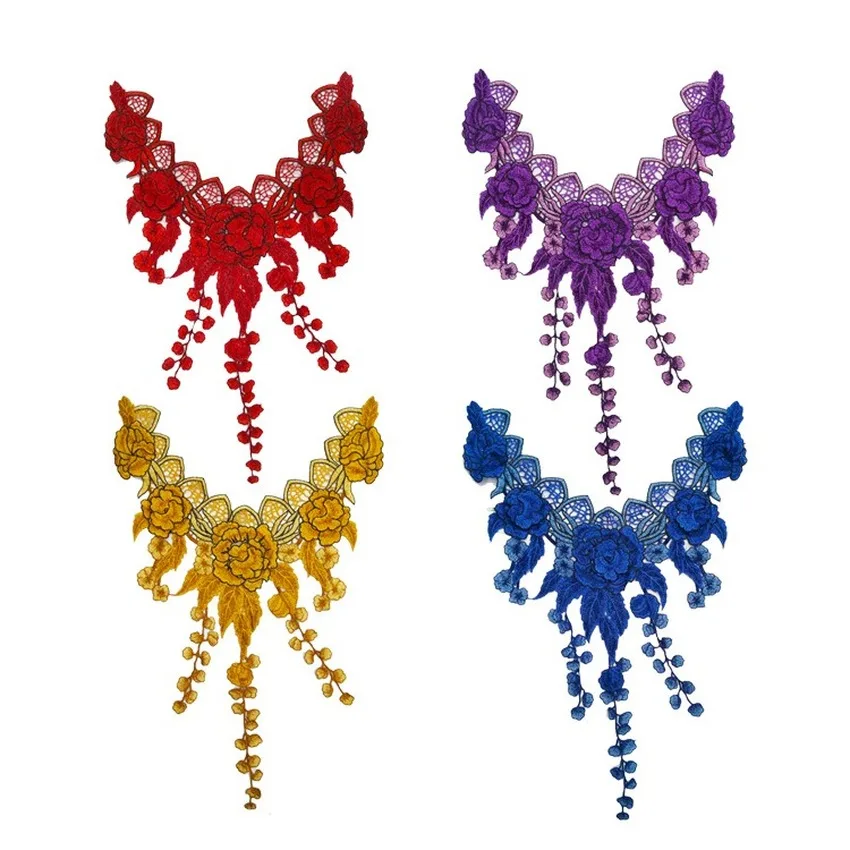 Новое поступление 3D с цветочным принтом платье вышивкой и кружевом кружевная