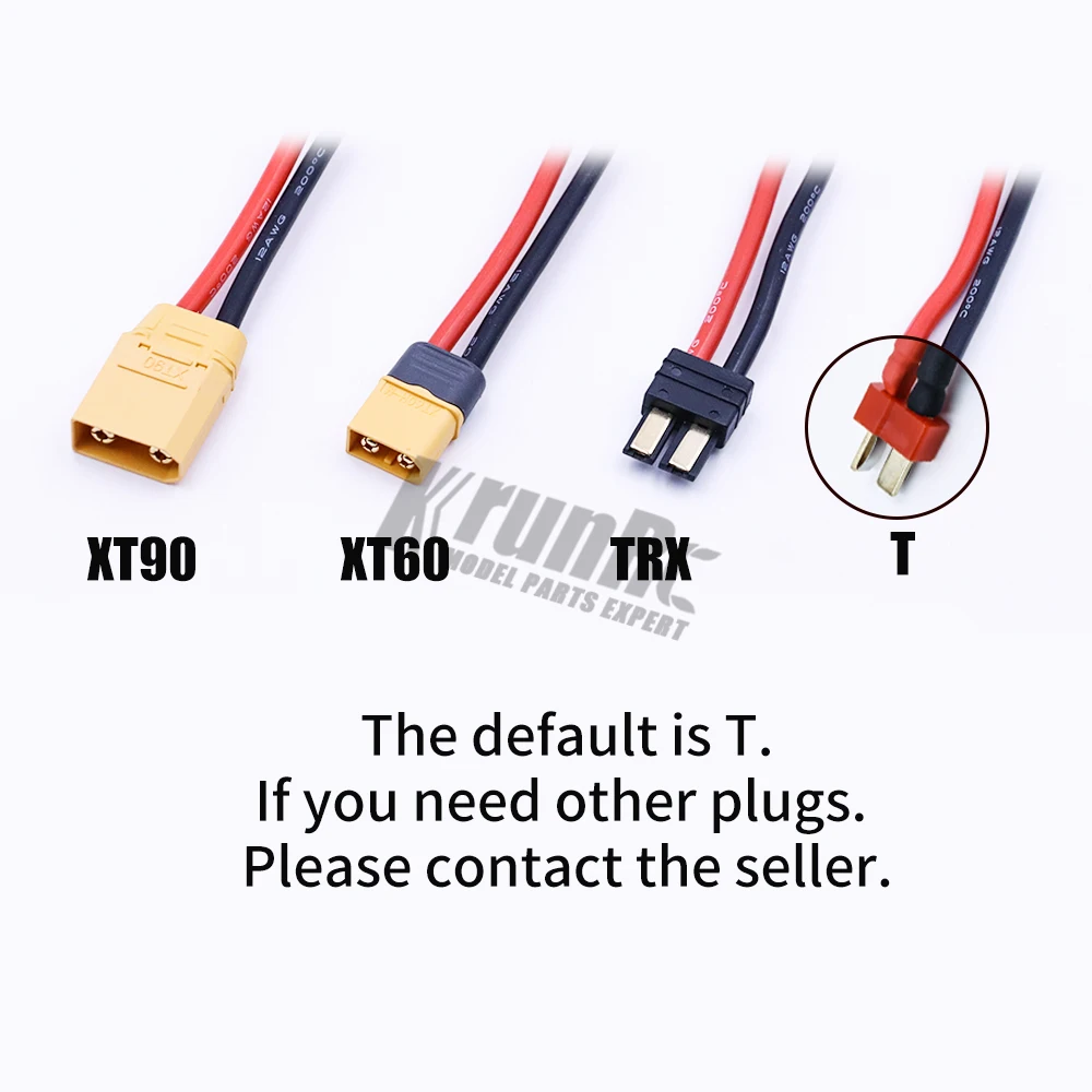 Водонепроницаемая бесщеточная штепсельная вилка WP 1 150 А ESC TRX для RC 1/8 Traxxas Max8 RTR Summit