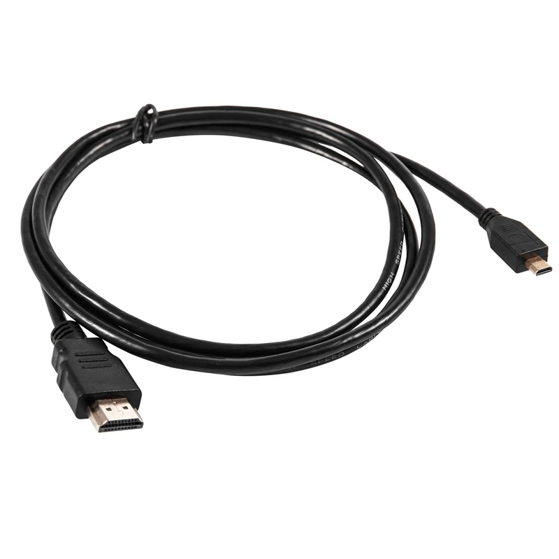 1 5 м микро HDMI к кабель для HD ТВ камеры Gopro Hero 3 Новый | Электроника