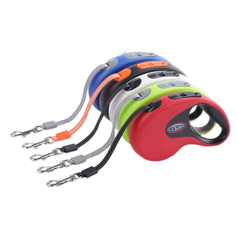 Светоотражающие малых и средних собак собачий поводок для автоматический