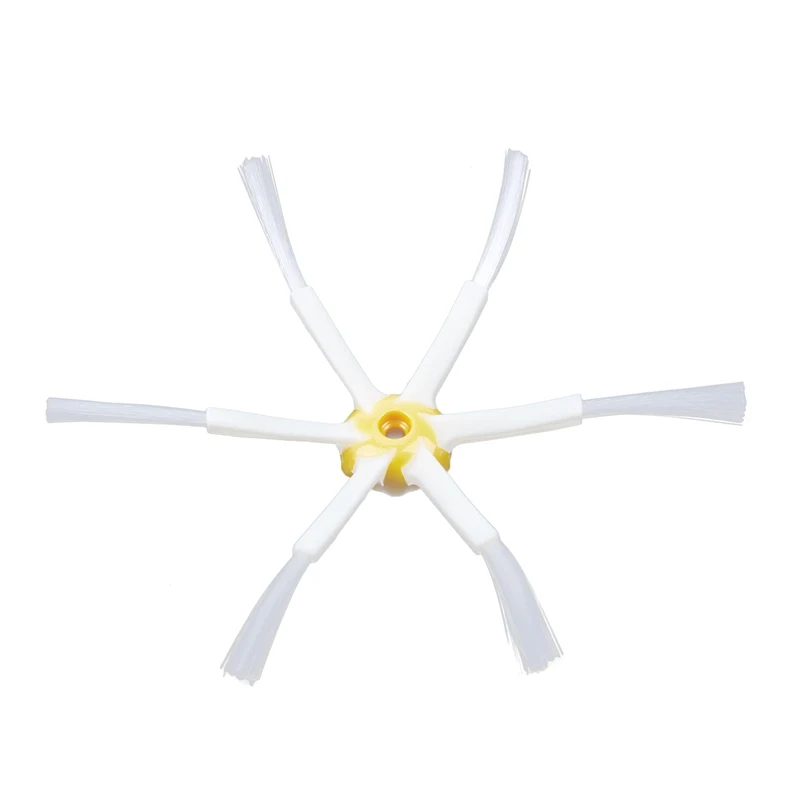 

1 сменная боковая щетка с 6 элементами оружия для iRobot Roomba 500 600 700