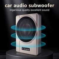 car audio subwoofer stereo subwoofer car high power speaker audio active subwoofer noise ultra thin subwoofer 800w