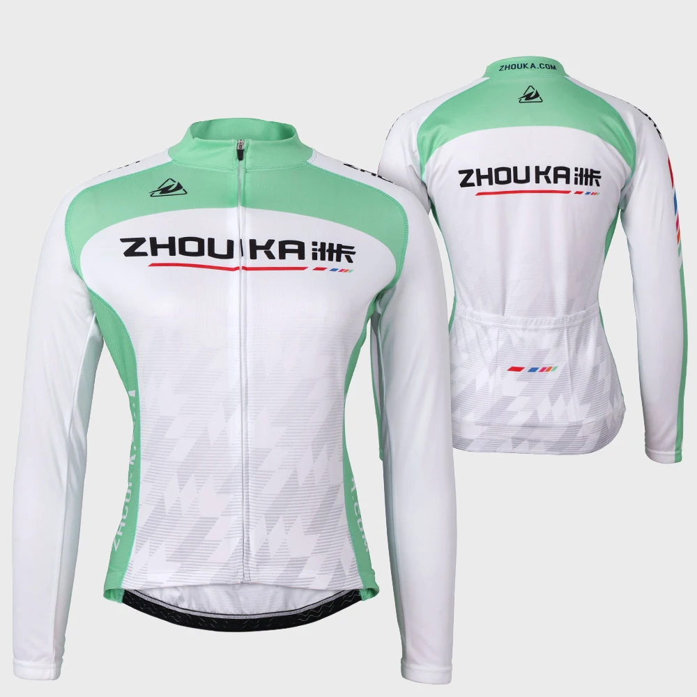 

Professional Customization Women's Cycling Jersey Women MTB Bike Wear