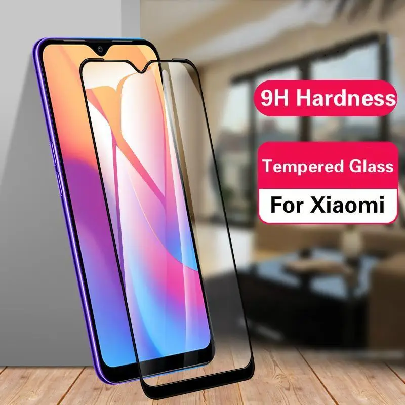 Защитная пленка для экрана Xiaomi mi 9T 9 Pro Lite Pocophone 2 HD Full Cover закаленное стекло Red K20 Note 8