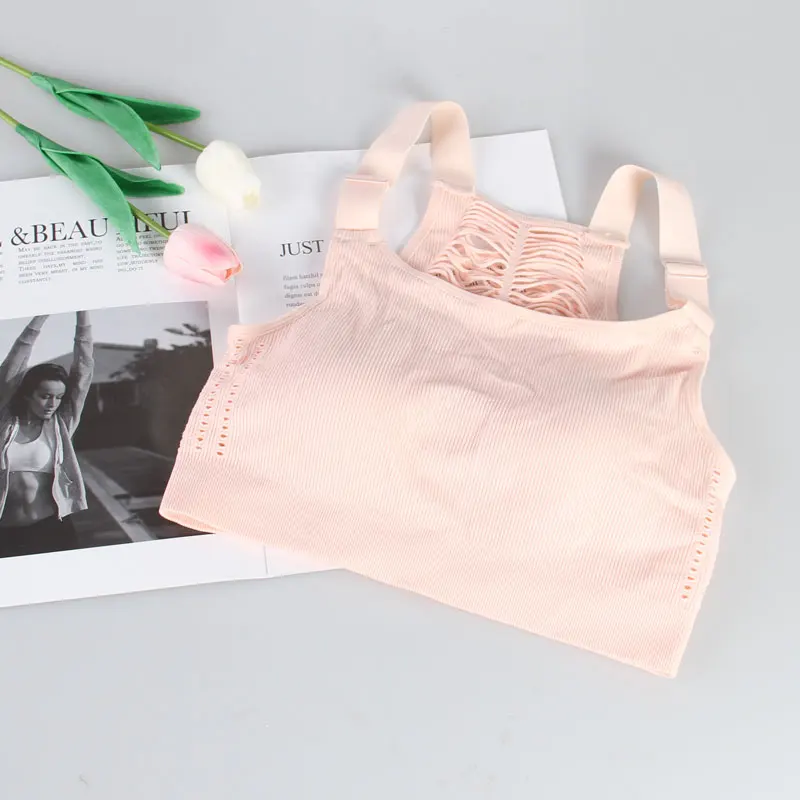 MISTHIN труба нижнее белье женский без стального кольца обернутый квадратный Топ