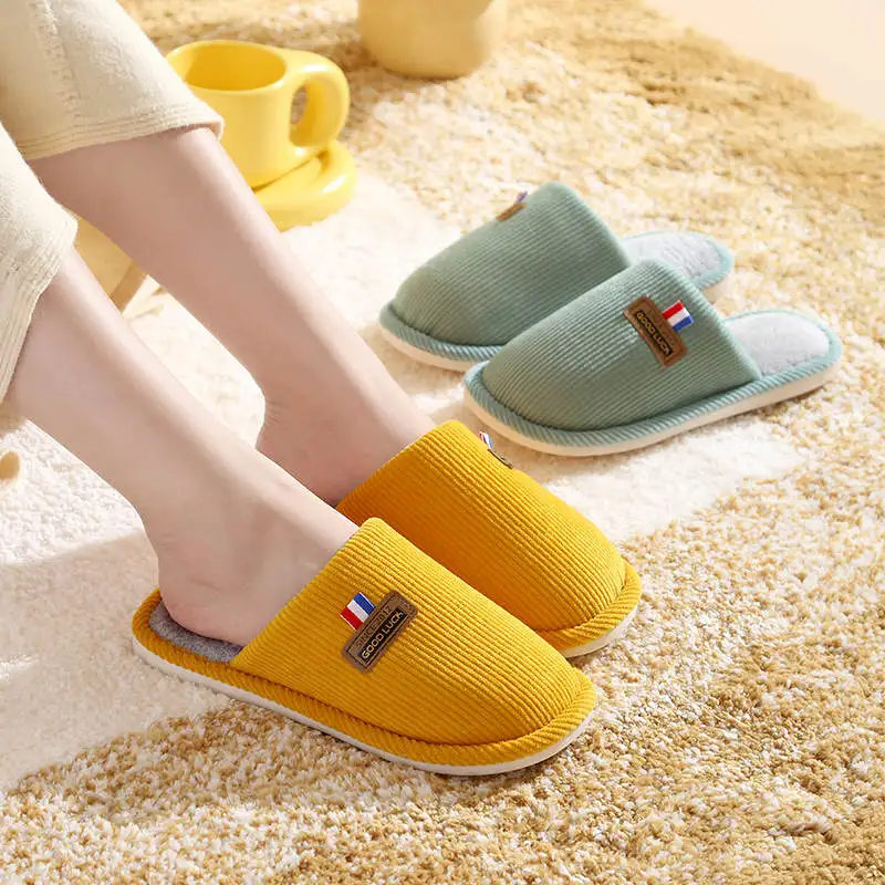 

Runing Womens Sandals Slip Sneakers Luxury Moccasin Soft Slippers Cotton Slippers House Woman Summer Winter Footwear Tennis Wit