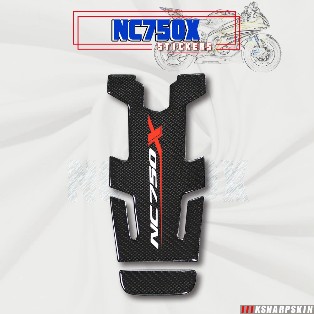 Красивые декоративные 3D-Наклейки для мотоцикла колодки топливного бака подходят