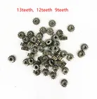 Шестерня metel для дрели BOSCH, MAKITA, DEWALT, HILTI, Dexter, HITACHI, Metabo, Milwaukee, 13 Зубцов, 13 Зубцов, 9 Зубцов, 12 Зубцов, двигатель 550