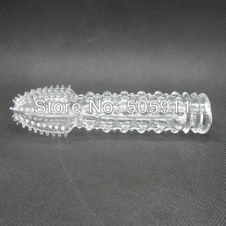 Прозрачные презервативы для наращивания пениса силиконовый расширитель