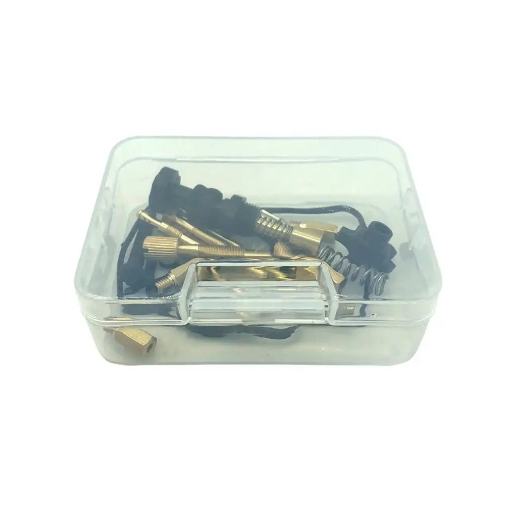 PWK36/38/40 Motor Carburetor Motorcycle Repair Kit Spare Jets Replacement Parts For Keihin |
