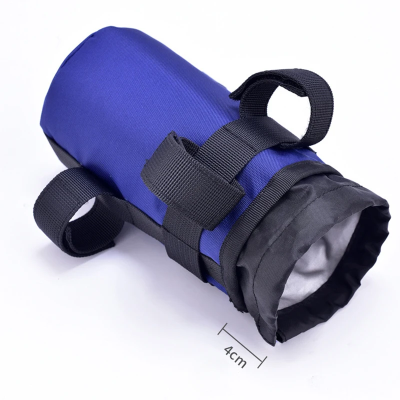 Велосипедный руль для руля 750 мл чайник сумка велосипеда Изолированная бутылка