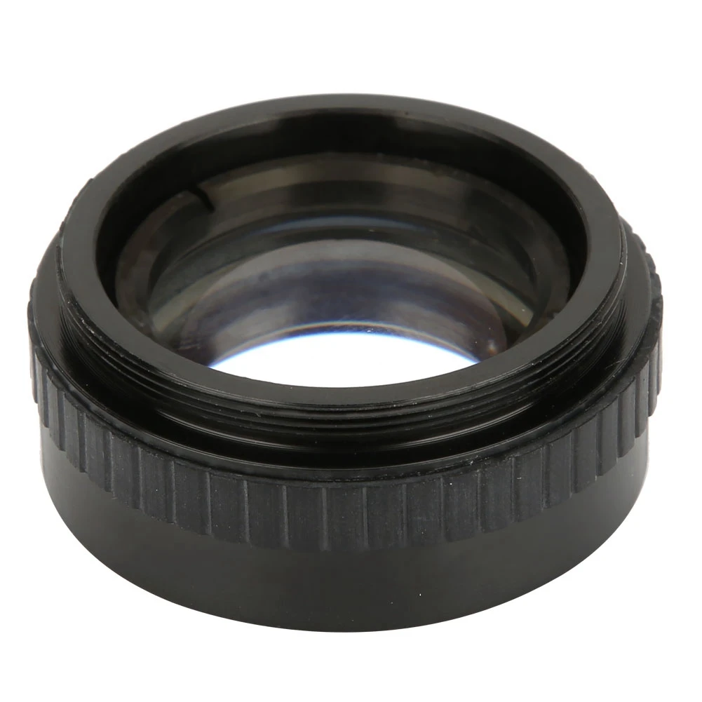 2X Объектив Микроскоп Вспомогательный объектив для микроскопа с одной бочкой 42 мм