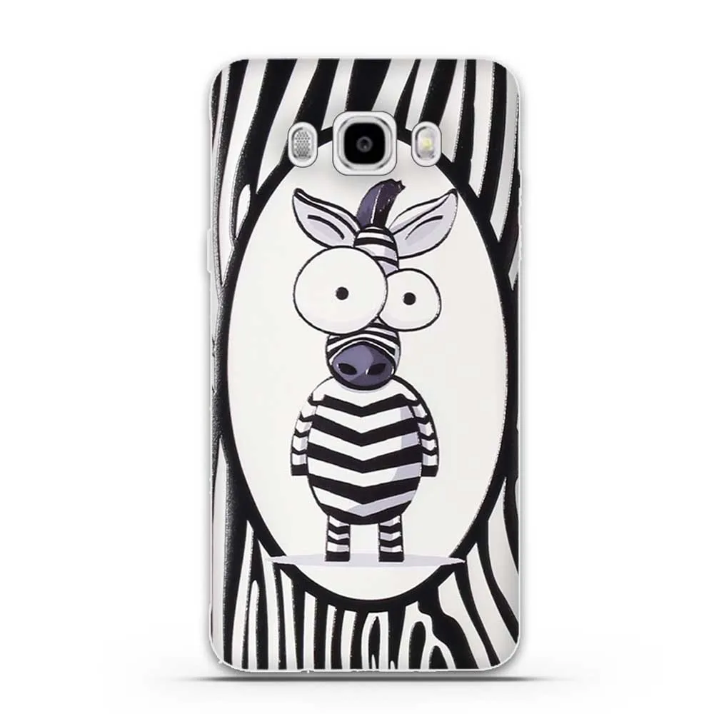 Для Coque samsung Galaxy J1 J3 J5 2015 силиконовый чехол ТПУ задняя крышка 3D милый Роскошный для