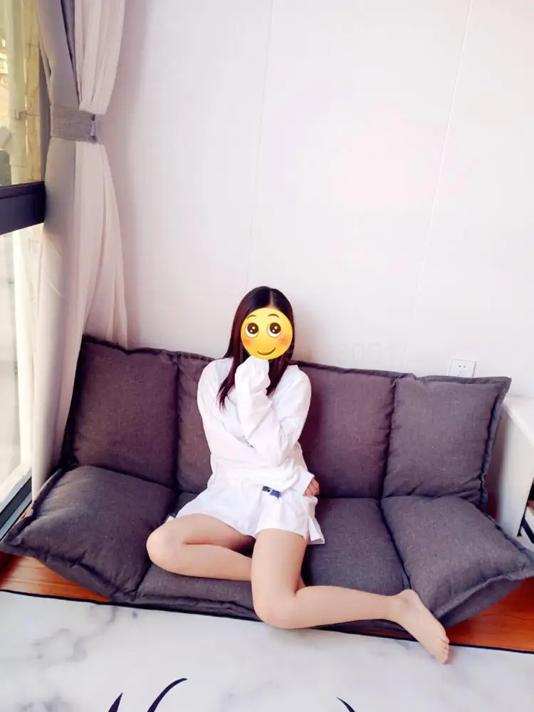 Ленивый диван-кровать двойного назначения складная японская татами для спальни