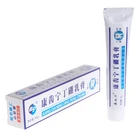 55g зубная паста избавиться от неприятного запаха изо рта предупреждения при воспалении десен и полости рта, Пародонтит Уход за полостью рта