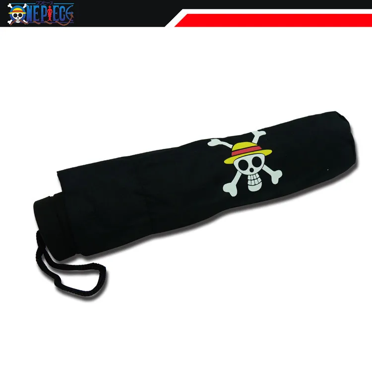 Аниме сменяющий Цвет Зонт для косплея черный дождь женский коллекционный