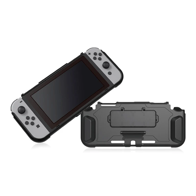 Защитный чехол NS Switch из ТПУ защитный Настольный кронштейн для хранения игровых