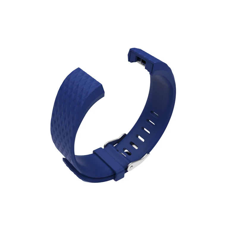 Ремешок для смарт-браслета для браслета FitBit Charge 2 20 мм сменный Браслет ремешок для силиконового спортивного браслета аксессуары