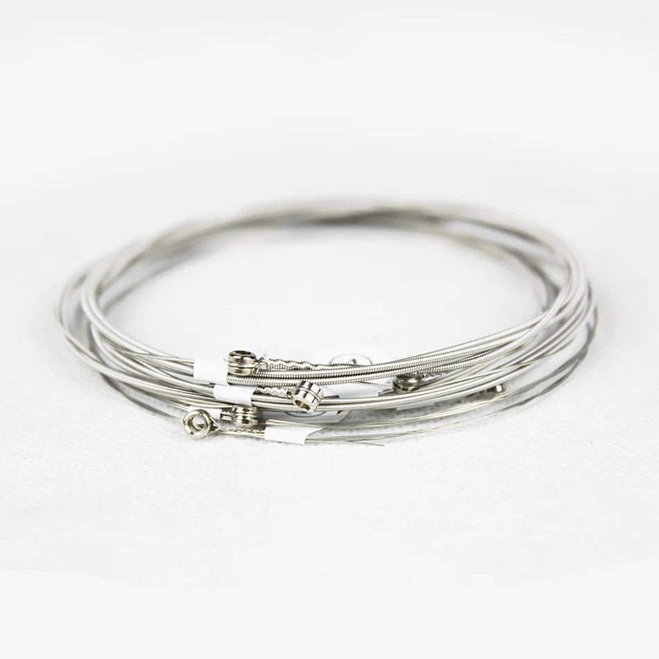 ziko dn serie elektrische gitarre saiten extra licht 009 042 und 010 046 zoll nickel wunde hexangon legierung core free global shipping