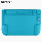 Напульсник для ремонта DIYFIX, термостойкий, изоляционный, силиконовый