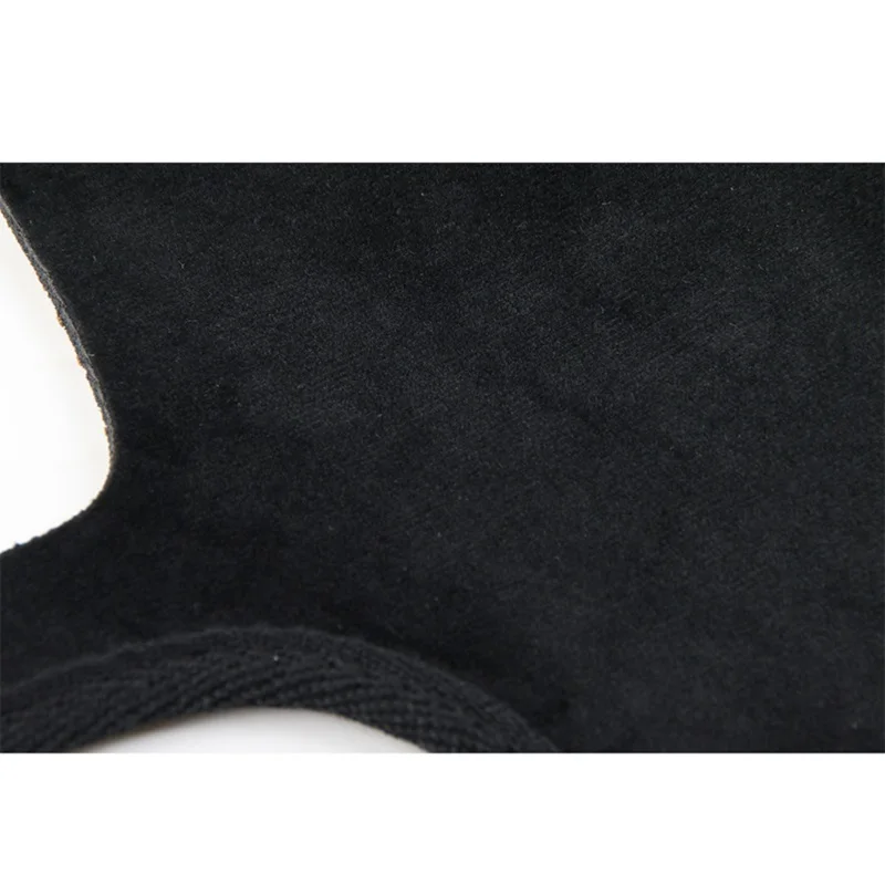 Мягкий коврик для приборной панели автомобиля антибликовый защитный чехол