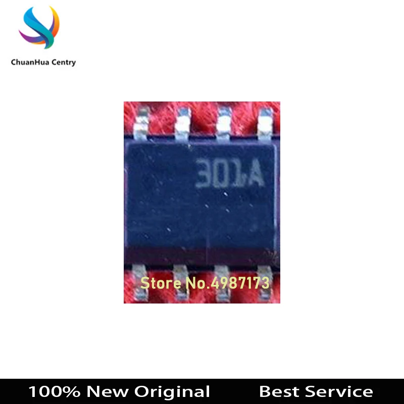 10 шт./лот LM301ADT SOP8 100% новая Оригинальная фотография