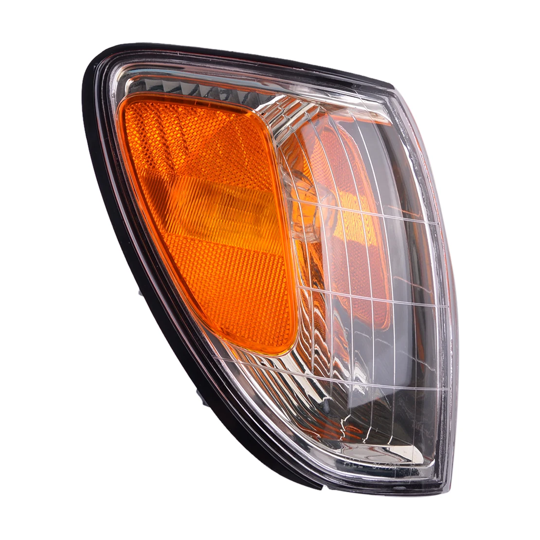 

DWCX Car Front Right Corner Turn Signal Light Parking Lamp Assembly No Bulb 2 Pin fit for Toyota Land Cruiser LX470 1998-2007