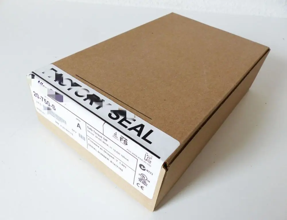 

20-750-S original industrial control PLC module