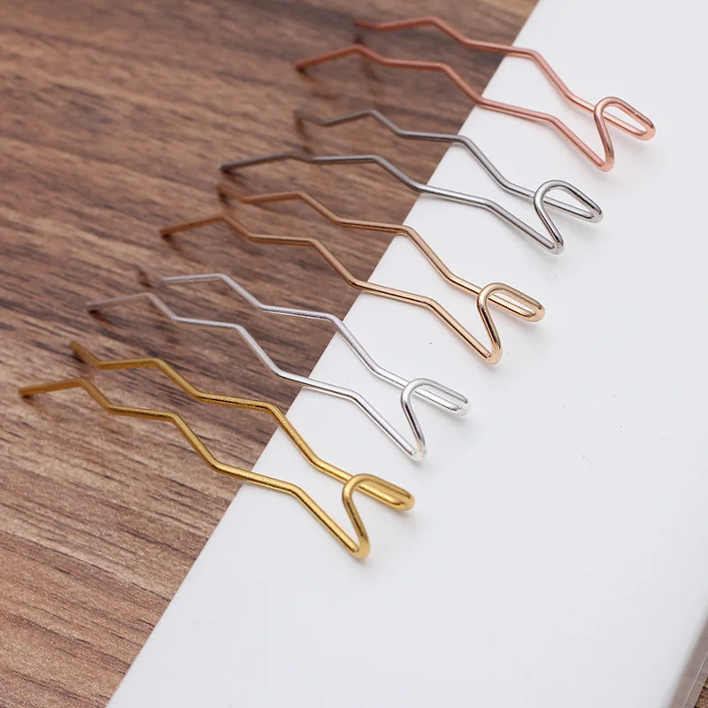 68 мм аксессуар для волос металл булочка шпильки и фурнитура баз свадьбы Обувь